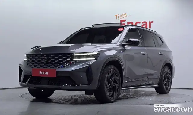 Renault (Samsung) Grand Koleos 2026 1.5 автомат (гидро), миниатюра 1