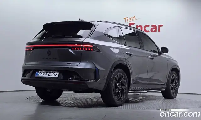 Renault (Samsung) Grand Koleos 2026 1.5 автомат (гидро), миниатюра 2