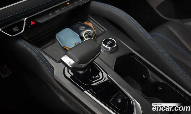 Renault (Samsung) Grand Koleos 2026 1.5 автомат (гидро), миниатюра 12
