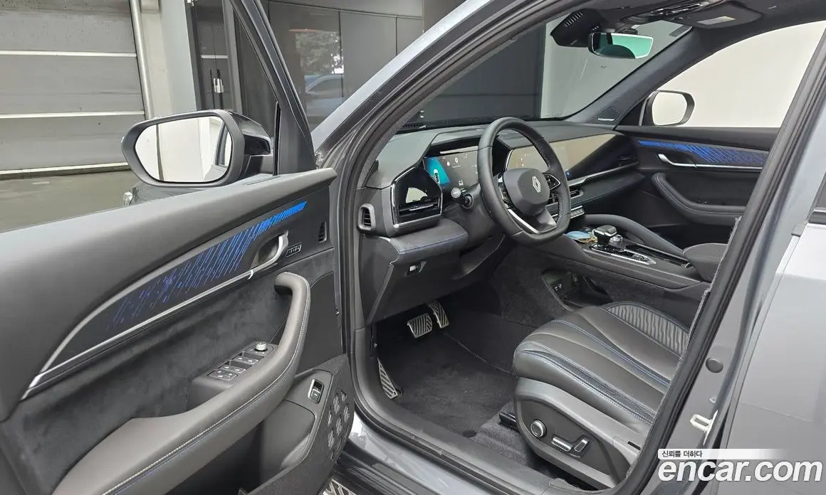 Renault (Samsung) Grand Koleos 2026 1.5 автомат (гидро), фото 13