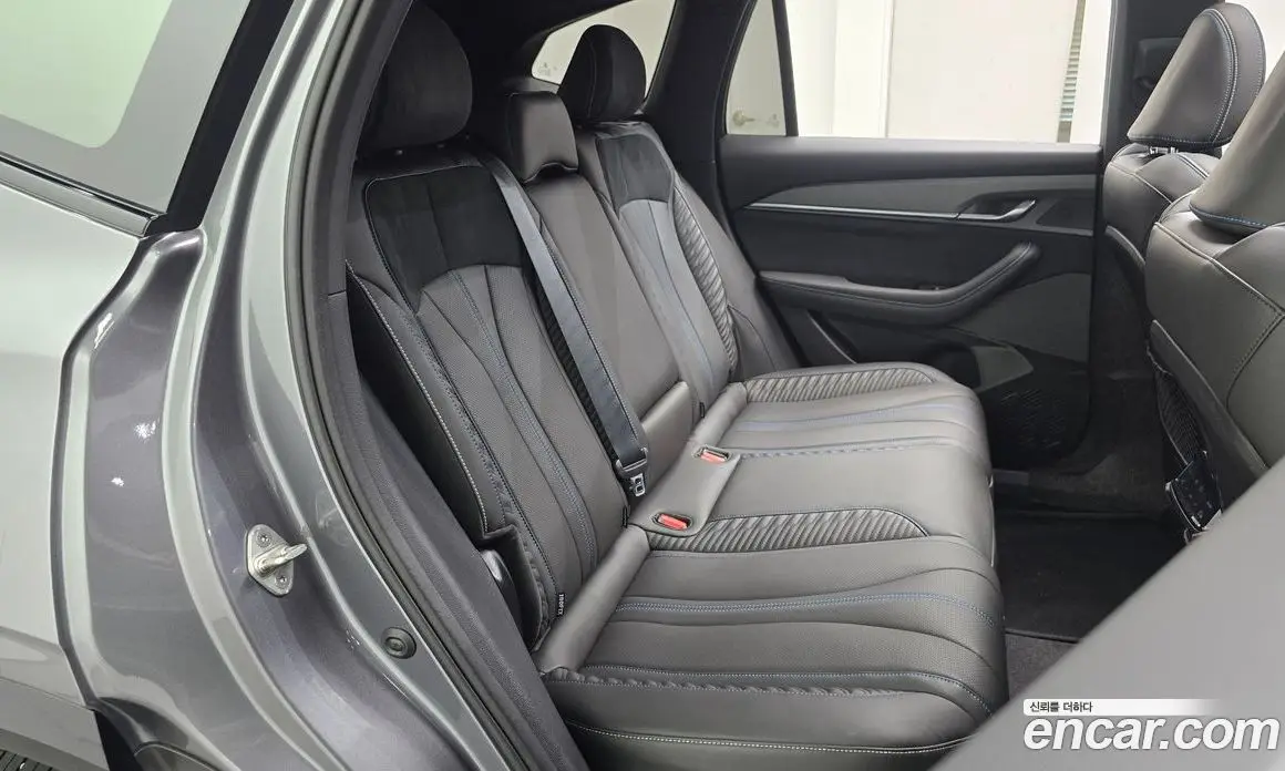 Renault (Samsung) Grand Koleos 2026 1.5 автомат (гидро), фото 17