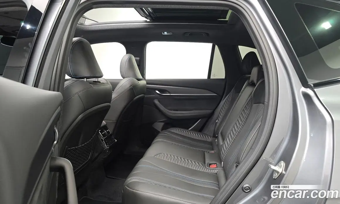 Renault (Samsung) Grand Koleos 2026 1.5 автомат (гидро), фото 18