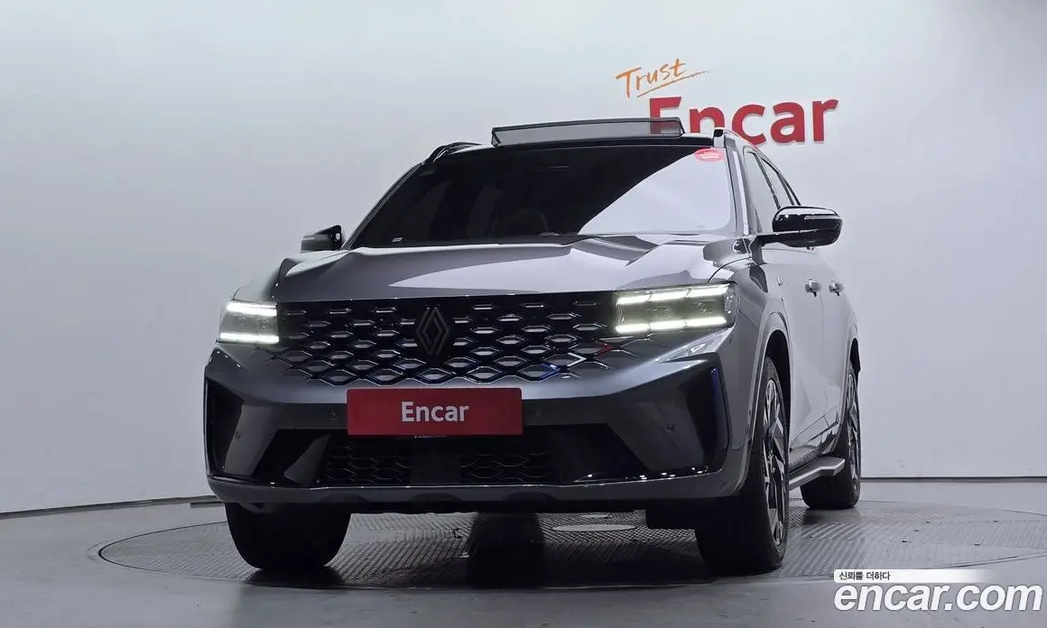 Renault (Samsung) Grand Koleos 2026 1.5 автомат (гидро), фото 3
