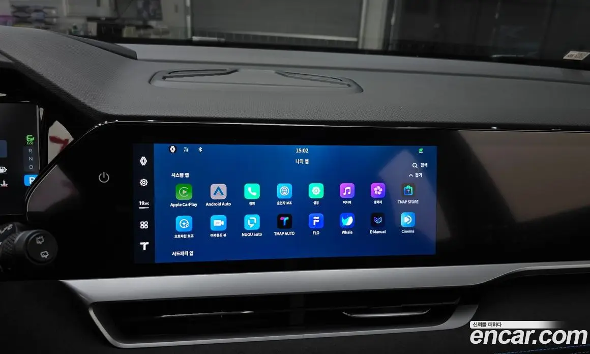 Renault (Samsung) Grand Koleos 2026 1.5 автомат (гидро), фото 21