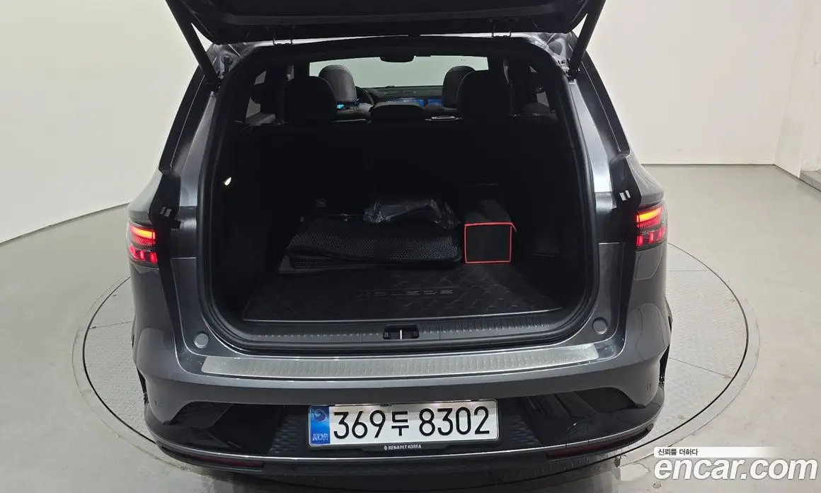 Renault (Samsung) Grand Koleos 2026 1.5 автомат (гидро), фото 31