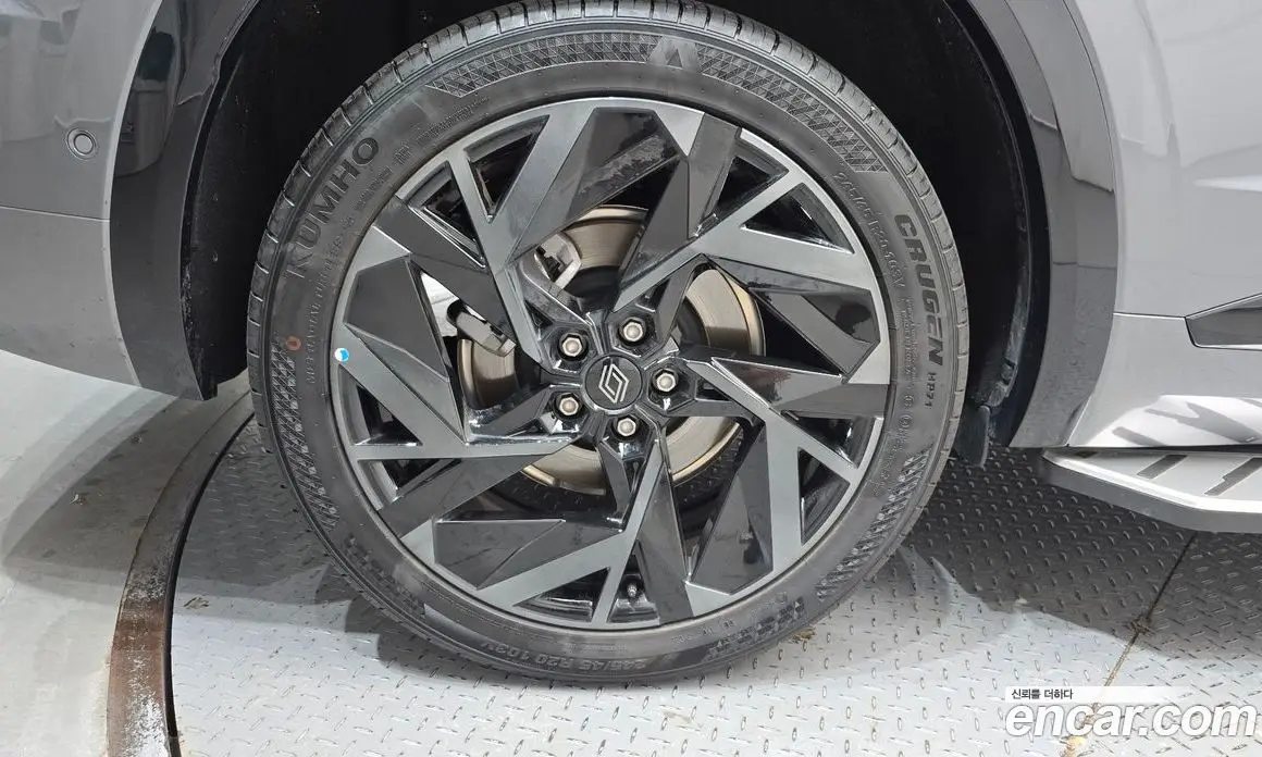 Renault (Samsung) Grand Koleos 2026 1.5 автомат (гидро), фото 5