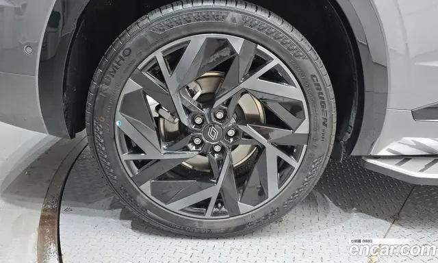 Renault (Samsung) Grand Koleos 2026 1.5 автомат (гидро), миниатюра 5