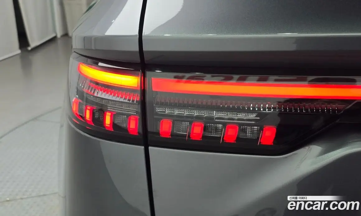 Renault (Samsung) Grand Koleos 2026 1.5 автомат (гидро), фото 9