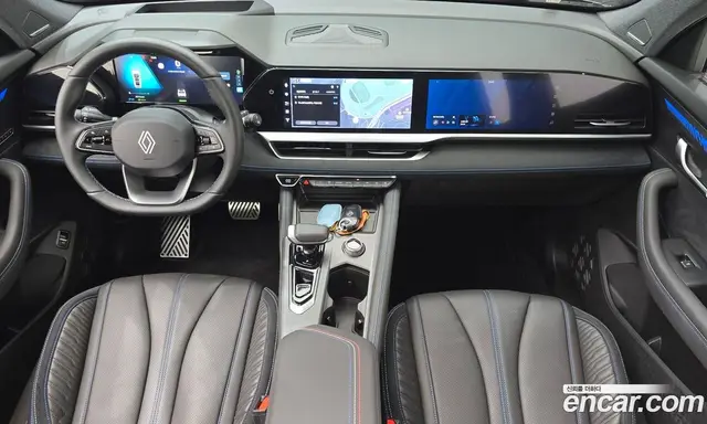 Renault (Samsung) Grand Koleos 2026 1.5 автомат (гидро), миниатюра 10