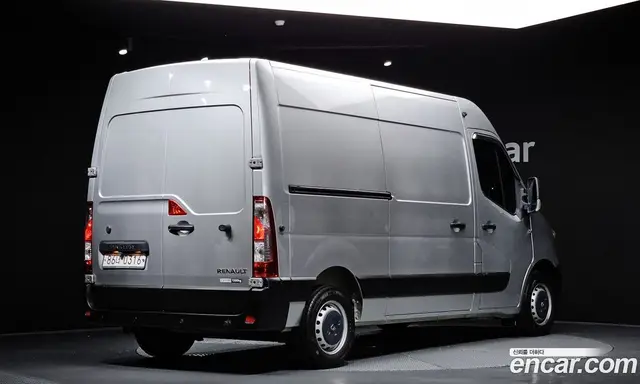 Renault (Samsung) Master 2019 2.3 механика, миниатюра 2