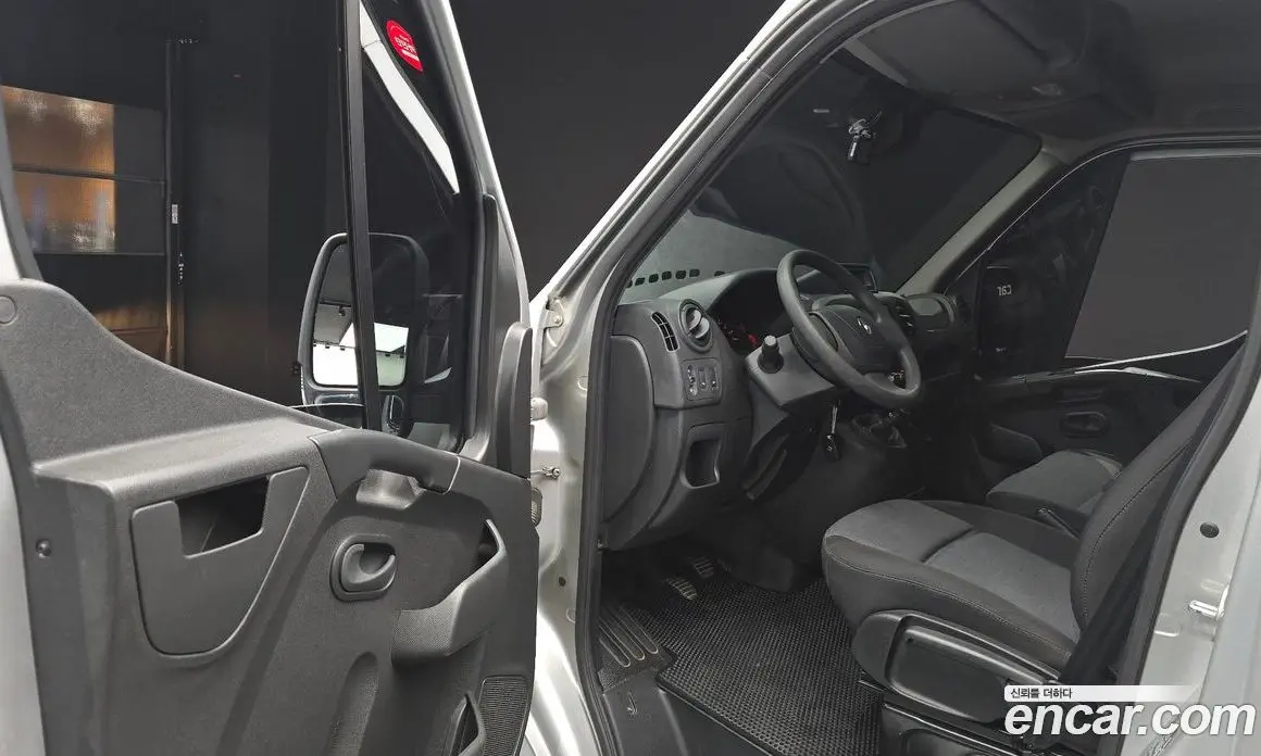 Renault (Samsung) Master 2019 2.3 механика, фото 13