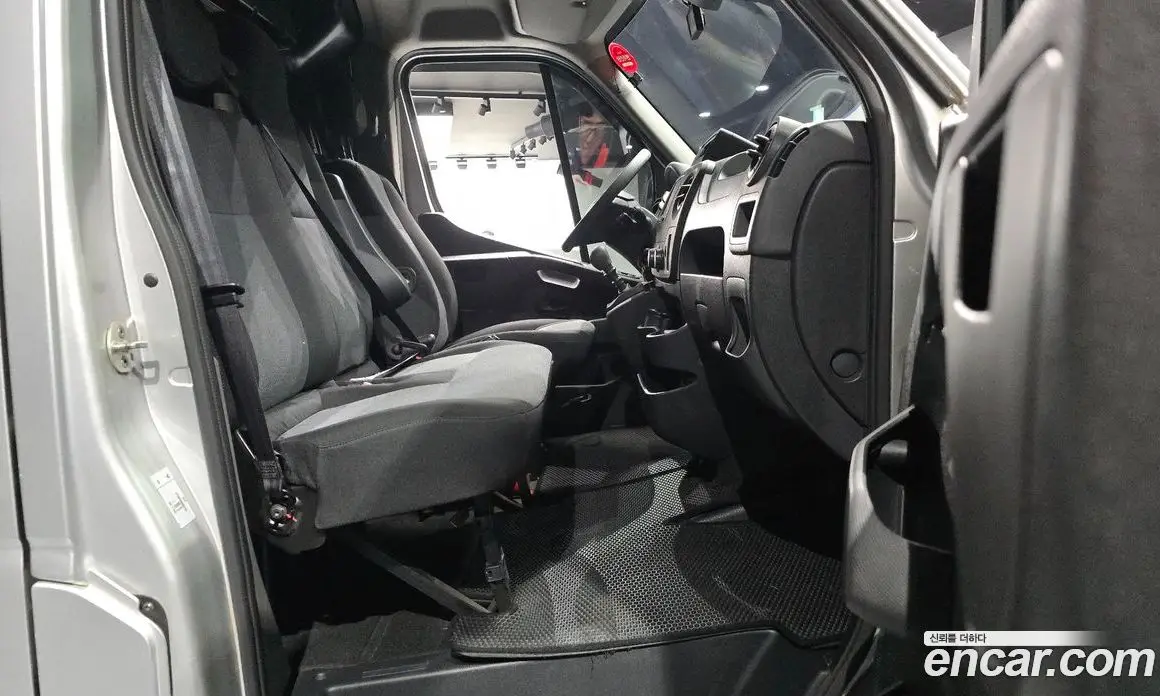 Renault (Samsung) Master 2019 2.3 механика, фото 16