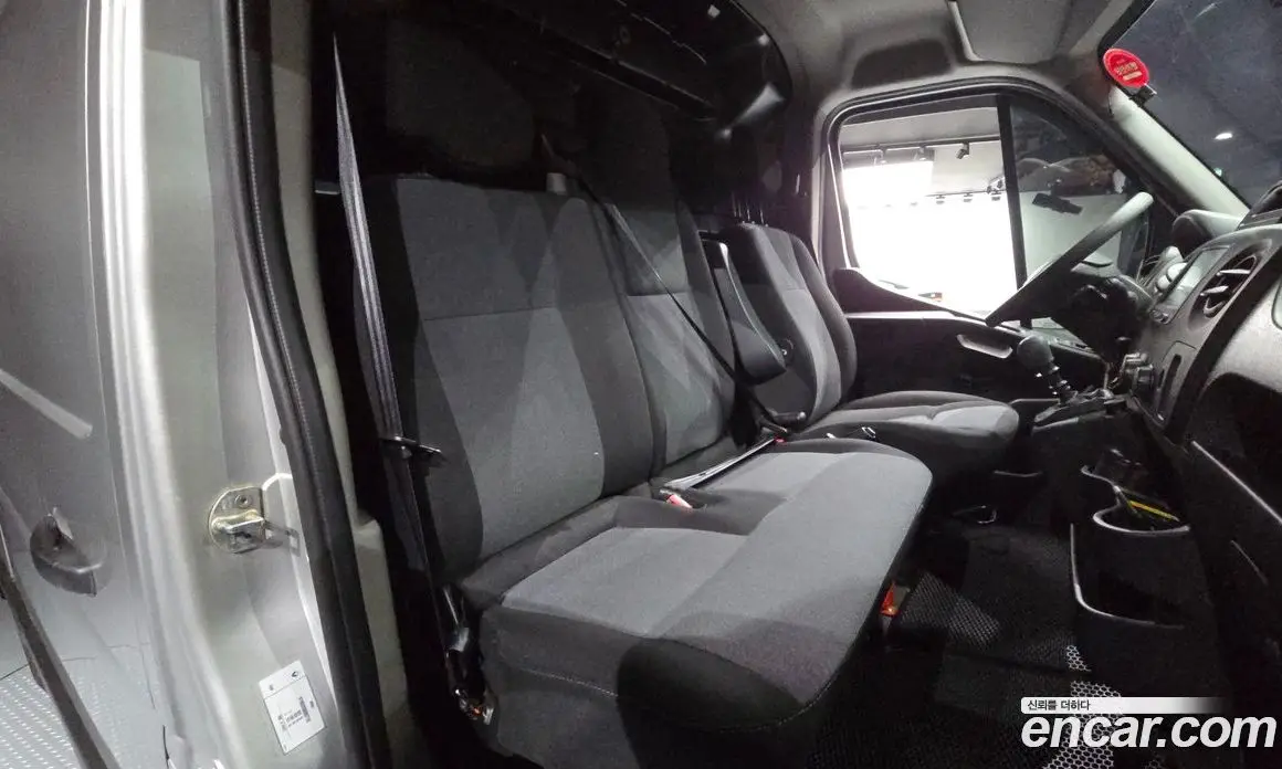 Renault (Samsung) Master 2019 2.3 механика, фото 17