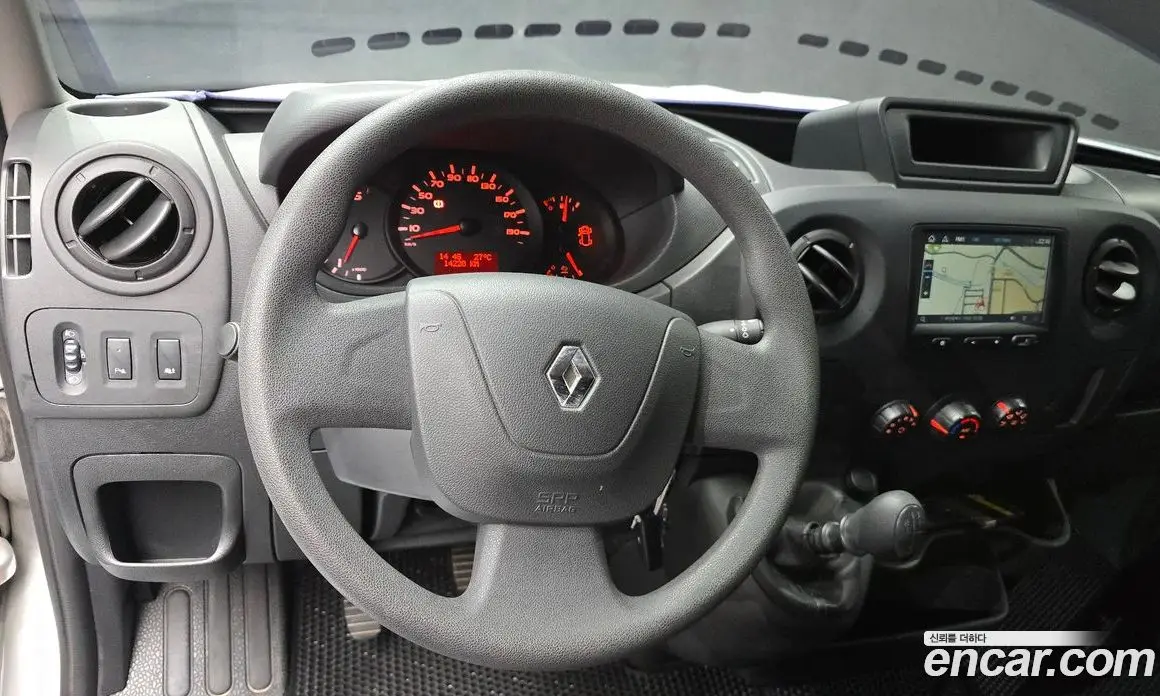 Renault (Samsung) Master 2019 2.3 механика, фото 19