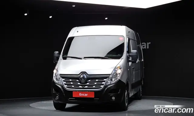 Renault (Samsung) Master 2019 2.3 механика, миниатюра 3
