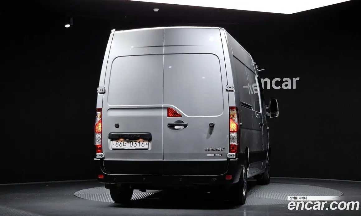 Renault (Samsung) Master 2019 2.3 механика, фото 4