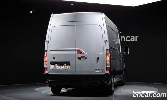 Renault (Samsung) Master 2019 2.3 механика, миниатюра 4