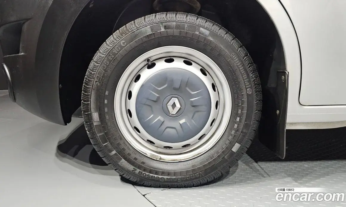 Renault (Samsung) Master 2019 2.3 механика, фото 5