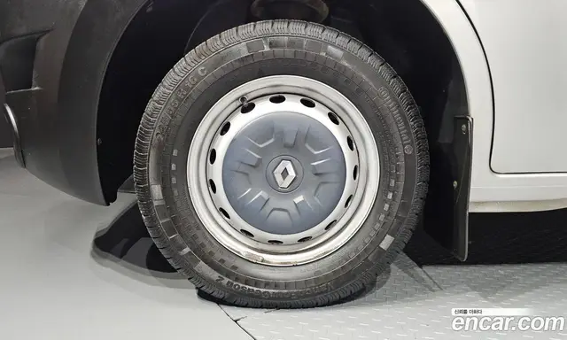 Renault (Samsung) Master 2019 2.3 механика, миниатюра 5