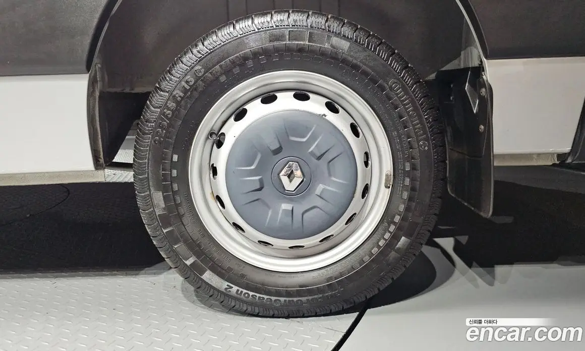 Renault (Samsung) Master 2019 2.3 механика, фото 7