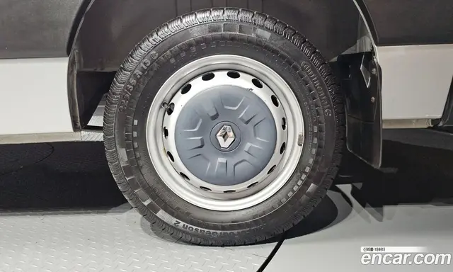 Renault (Samsung) Master 2019 2.3 механика, миниатюра 7