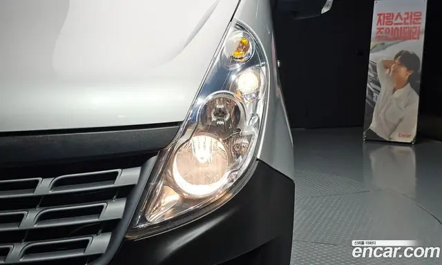 Renault (Samsung) Master 2019 2.3 механика, миниатюра 8