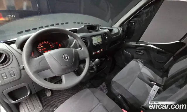 Renault (Samsung) Master 2019 2.3 механика, миниатюра 10