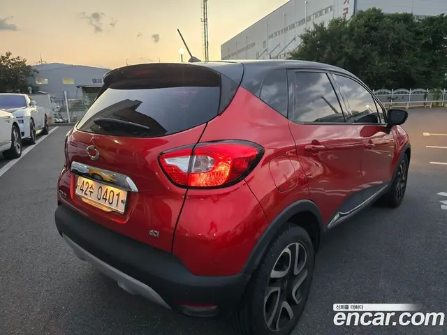 Renault (Samsung) QM3 2015 1.5 автомат (гидро), миниатюра 2