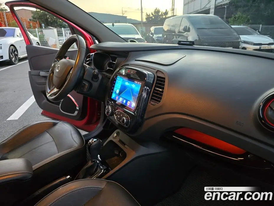Renault (Samsung) QM3 2015 1.5 автомат (гидро), фото 11