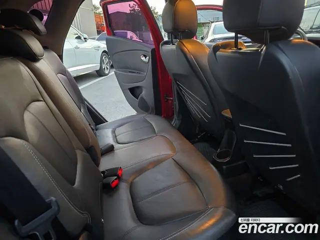 Renault (Samsung) QM3 2015 1.5 автомат (гидро), миниатюра 12