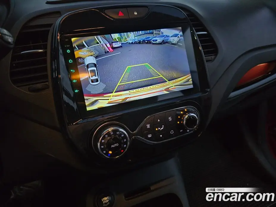 Renault (Samsung) QM3 2015 1.5 автомат (гидро), фото 13
