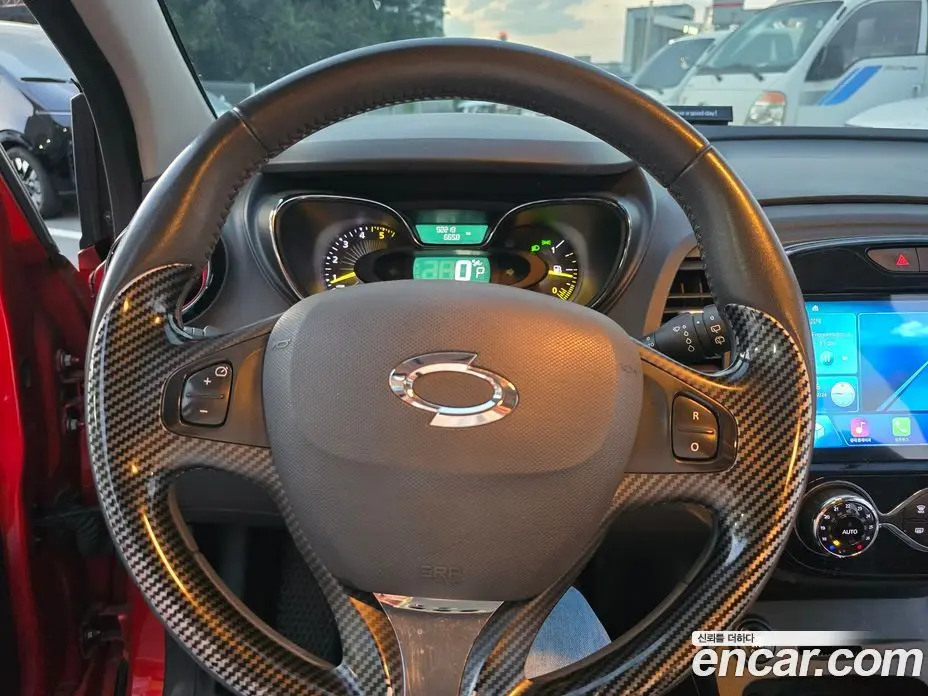 Renault (Samsung) QM3 2015 1.5 автомат (гидро), фото 14