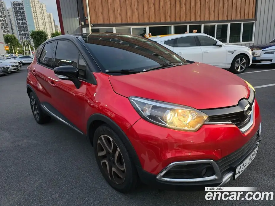Renault (Samsung) QM3 2015 1.5 автомат (гидро), фото 15