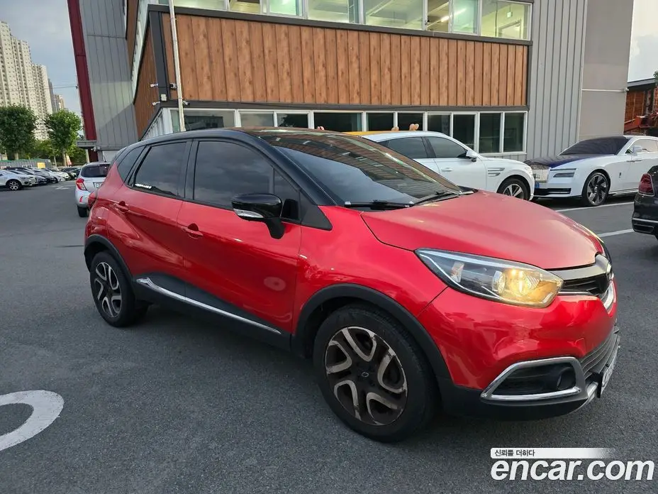 Renault (Samsung) QM3 2015 1.5 автомат (гидро), фото 16