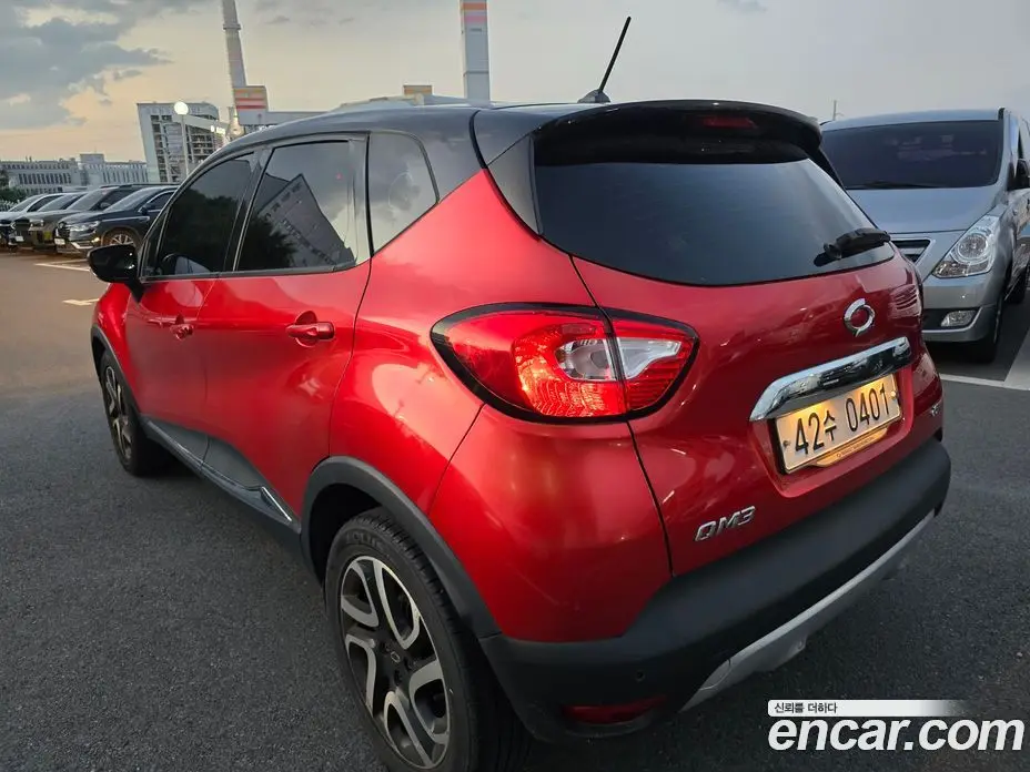 Renault (Samsung) QM3 2015 1.5 автомат (гидро), фото 17