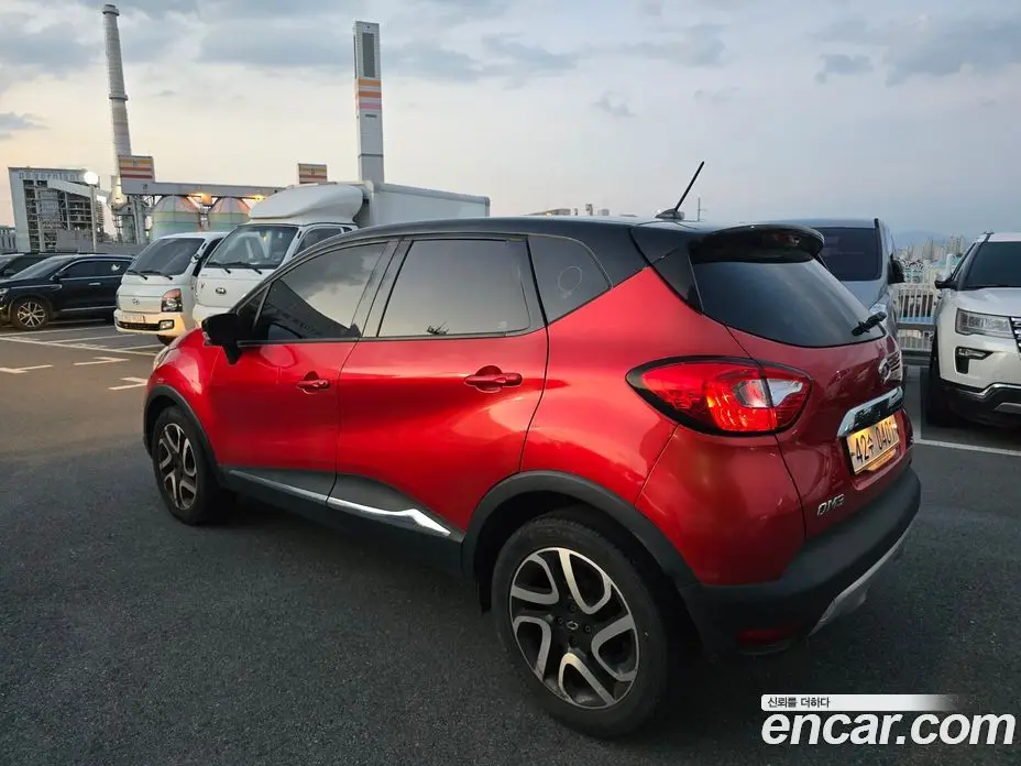 Renault (Samsung) QM3 2015 1.5 автомат (гидро), фото 18