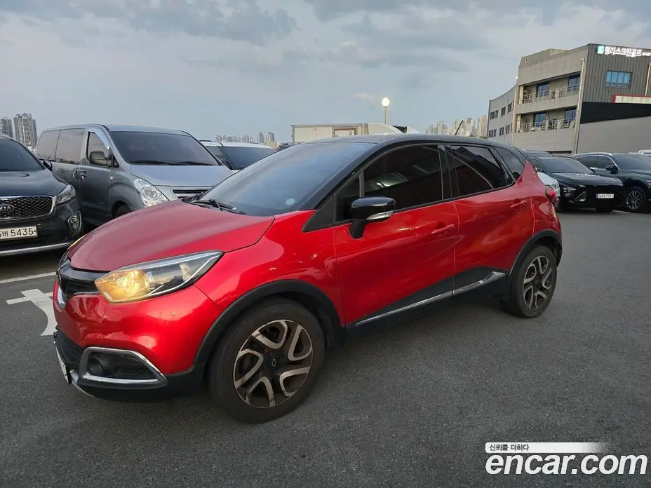 Renault (Samsung) QM3 2015 1.5 автомат (гидро), фото 19
