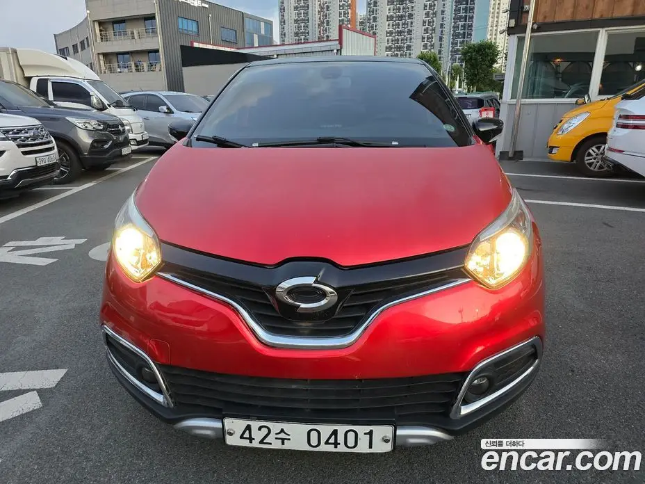 Renault (Samsung) QM3 2015 1.5 автомат (гидро), фото 3
