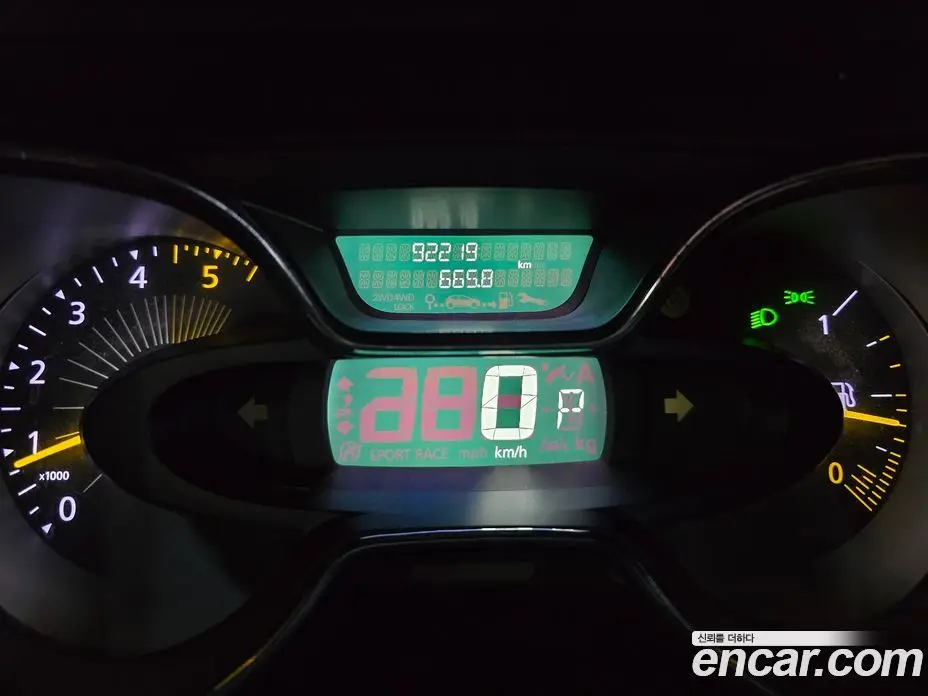 Renault (Samsung) QM3 2015 1.5 автомат (гидро), фото 8