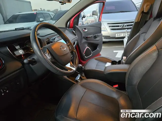 Renault (Samsung) QM3 2015 1.5 автомат (гидро), миниатюра 10