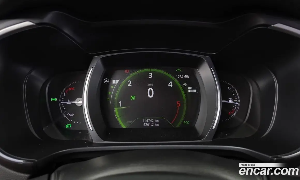Renault (Samsung) QM6 2016 2.0 автомат (гидро), фото 11
