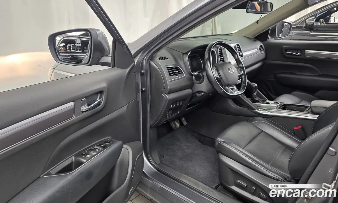 Renault (Samsung) QM6 2016 2.0 автомат (гидро), фото 13