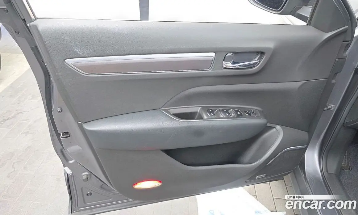 Renault (Samsung) QM6 2016 2.0 автомат (гидро), фото 14