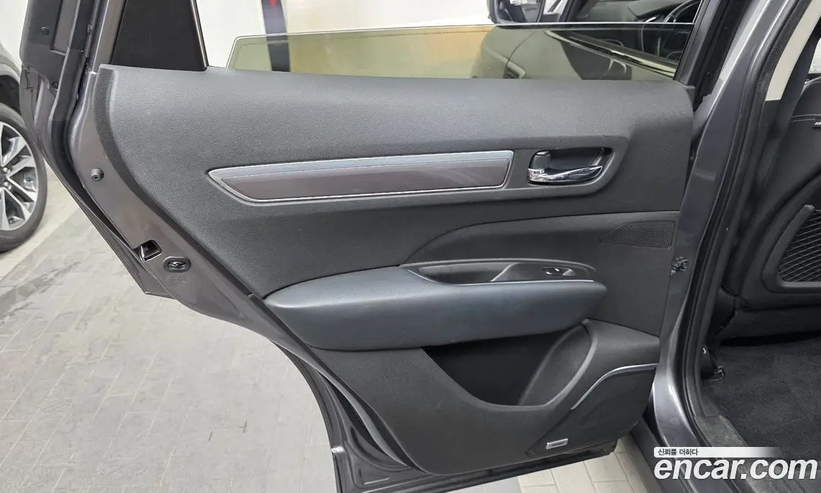 Renault (Samsung) QM6 2016 2.0 автомат (гидро), фото 15