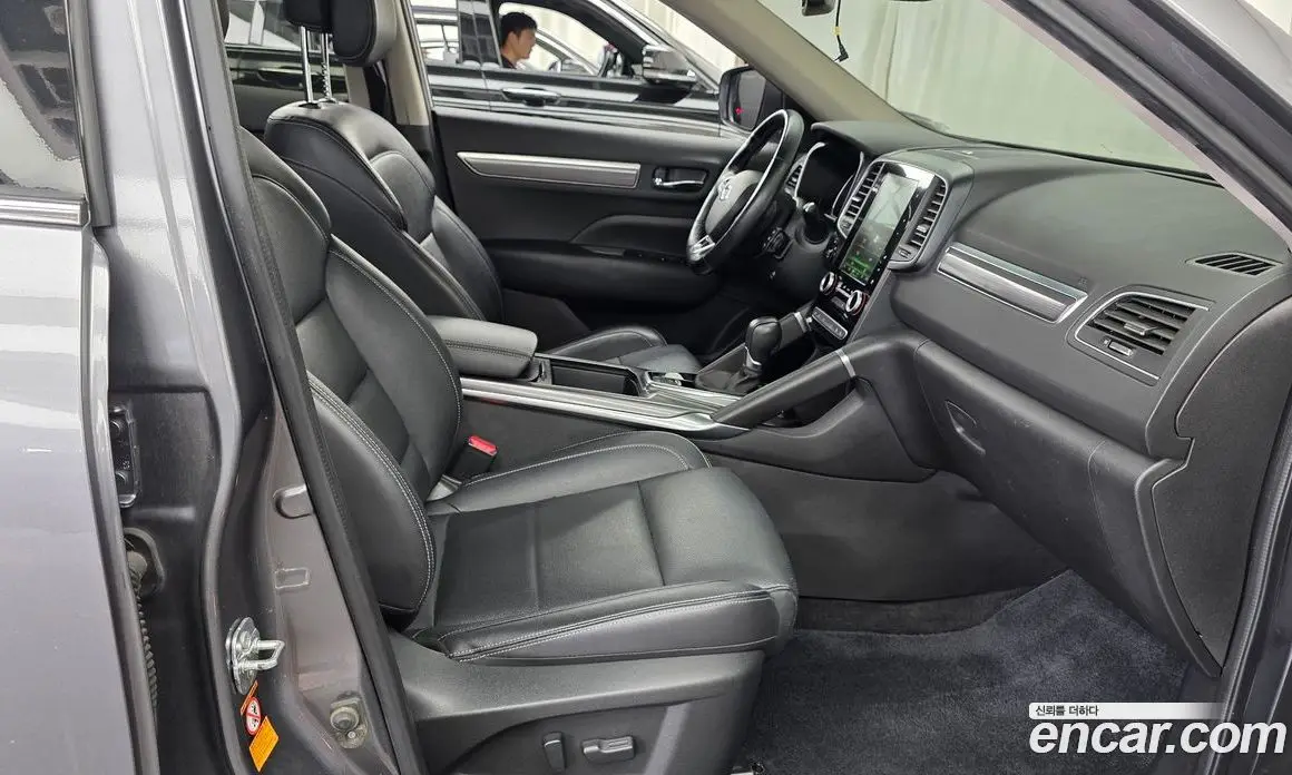Renault (Samsung) QM6 2016 2.0 автомат (гидро), фото 16