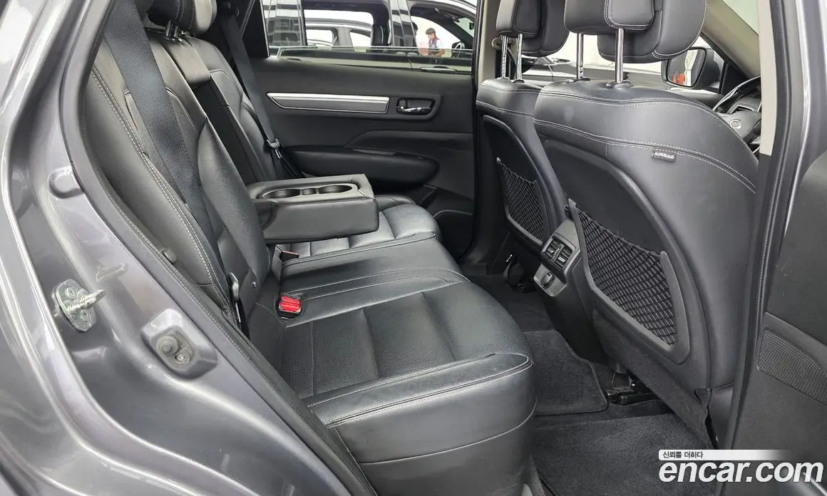 Renault (Samsung) QM6 2016 2.0 автомат (гидро), фото 17