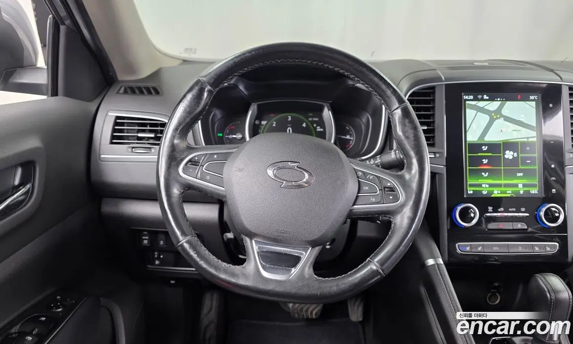 Renault (Samsung) QM6 2016 2.0 автомат (гидро), фото 18