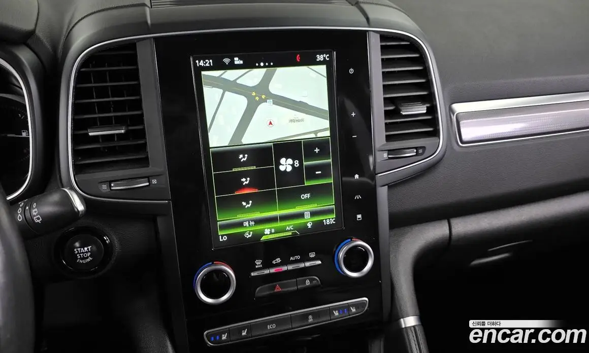 Renault (Samsung) QM6 2016 2.0 автомат (гидро), фото 19