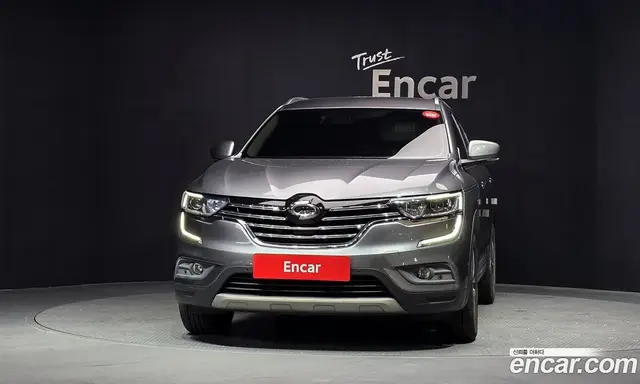 Renault (Samsung) QM6 2016 2.0 автомат (гидро), миниатюра 3