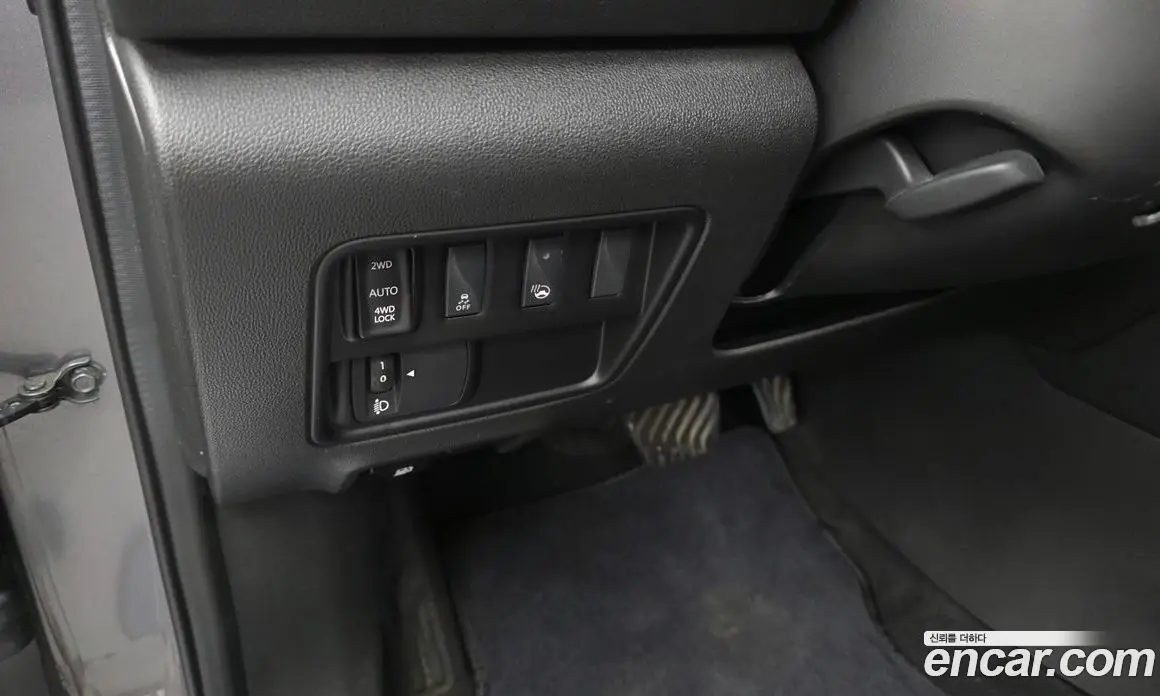 Renault (Samsung) QM6 2016 2.0 автомат (гидро), фото 23